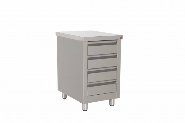 Inomak 4 DRAWER CABINET