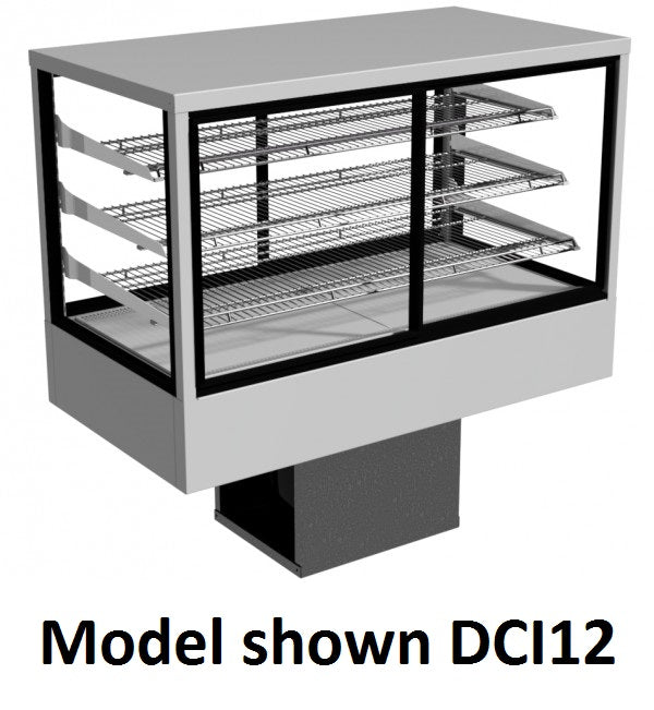 Festive Devon Chilled Integral CIC 2370 Wide