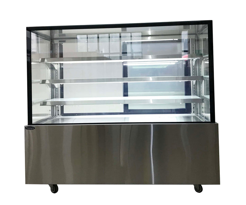 Austune Cake Display 1200 3 Tier Base Rear Door