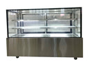 Austune Cake Display 1500 2 Tier Base Rear Door