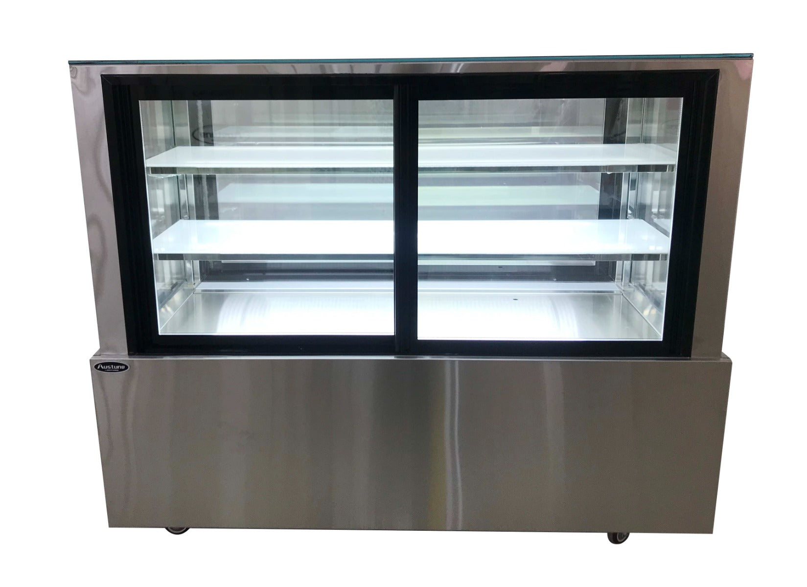 Austune Passthrough Cake Display 1500 2 Tier Base