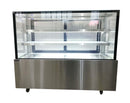 Austune Cake Display 1800 2 Tier Base Rear Door
