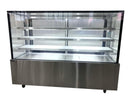 Austune Cake Display 1800 3 Tier Base Rear Door