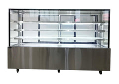 Austune Cake Display 2100 3 Tier Base Rear Door