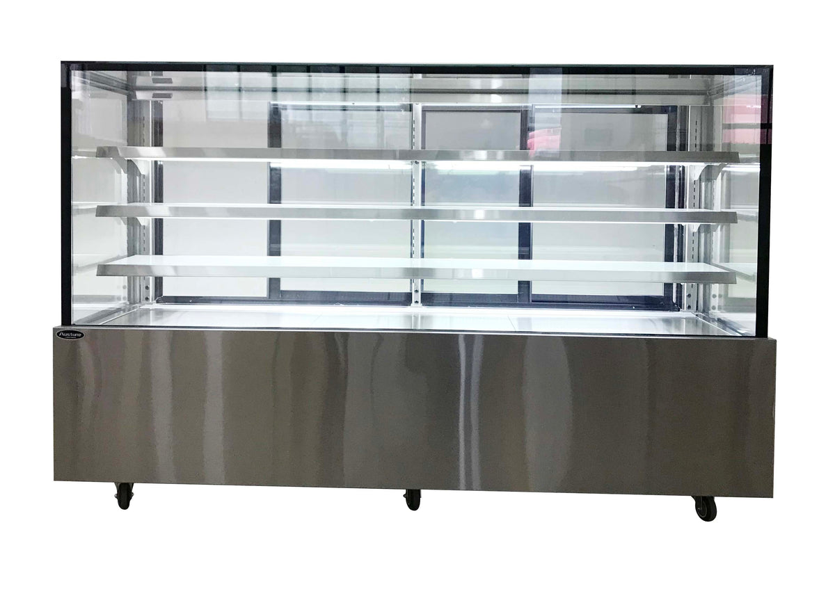 Austune Cake Display 2100 3 Tier Base Rear Door