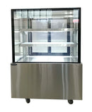 Austune Cake Display 900 2 Tier Base Rear Door