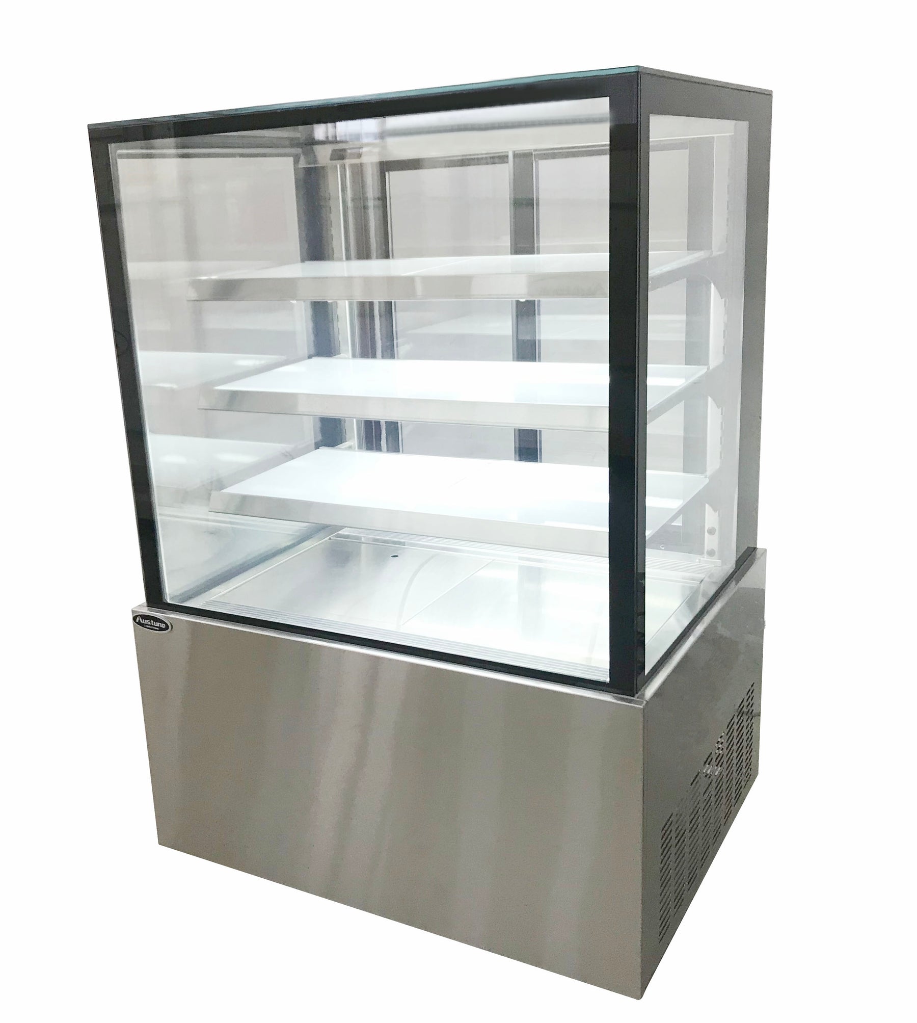 Austune Hot Case Display 900 3 Tier Base Rear Door