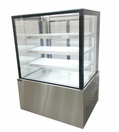 Austune Hot Case Display 900 3 Tier Base Rear Door