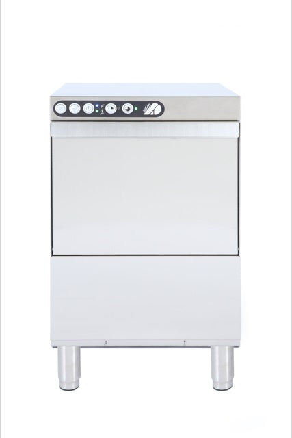 Adler DWA3340 Glass Washer ECO40 W/ Water Softener