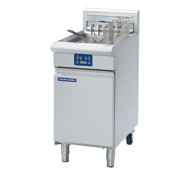 Blue Seal Evolution Series E43E 450mm Electric Fryer
