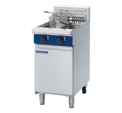 Blue Seal Evolution Series E44 450mm Electric Fryer