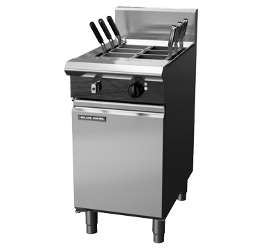Blue Seal Evolution Series E47 450mm Electric Pasta Cooker