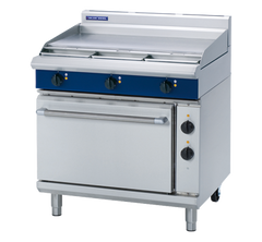 Blue Seal Evolution Series E506A 900mm Electric Range Static Oven