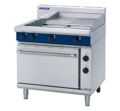 Blue Seal Evolution Series E506B 900mm Electric Range Static Oven