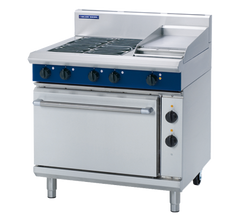 Blue Seal Evolution Series E506C 900mm Electric Range Static Oven
