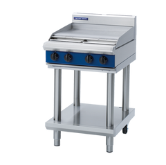 Blue Seal Evolution Series E514B-LS 600mm Electric Cooktop Leg Stand
