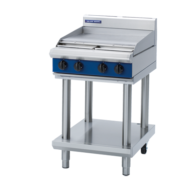Blue Seal Evolution Series E514B-LS 600mm Electric Cooktop Leg Stand