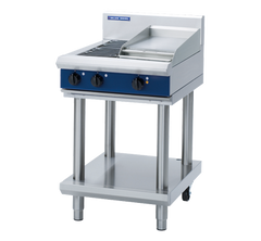 Blue Seal Evolution Series E514C-LS 600mm Electric Cooktop Leg Stand