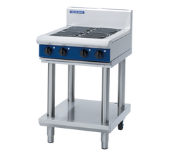 Blue Seal Evolution Series E514D-LS 600mm Electric Cooktop Leg Stand