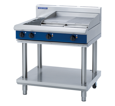 Blue Seal Evolution Series E516B-LS 900mm Electric Cooktop Leg Stand