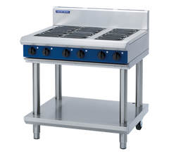 Blue Seal Evolution Series E516D-LS 900mm Electric Cooktop Leg Stand