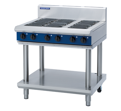 Blue Seal Evolution Series E516D-LS 900mm Electric Cooktop Leg Stand