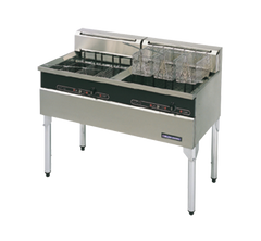 Blue Seal Evolution Series E604 600mm Electric Fish Fryer
