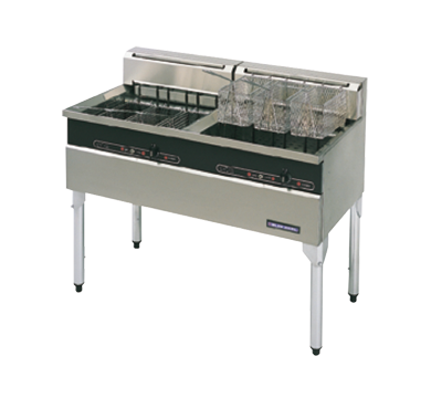 Blue Seal Evolution Series E604 600mm Electric Fish Fryer