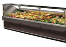 Criocabin ENIXE 100: serve over counter 1875mm