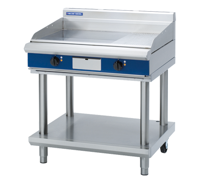 Blue Seal Evolution Series EP516-LS 900mm Electric Griddle Leg Stand