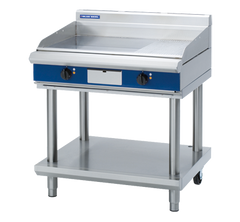 Blue Seal Evolution Series EP516-LS 900mm Electric Griddle Leg Stand