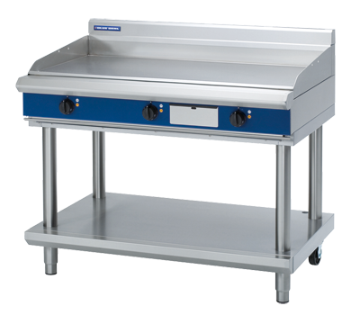 Blue Seal Evolution Series EP518-LS 1200mm Electric Griddle Leg Stand