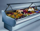 Criocabin ERGO 100: serve over deli counter 2500mm