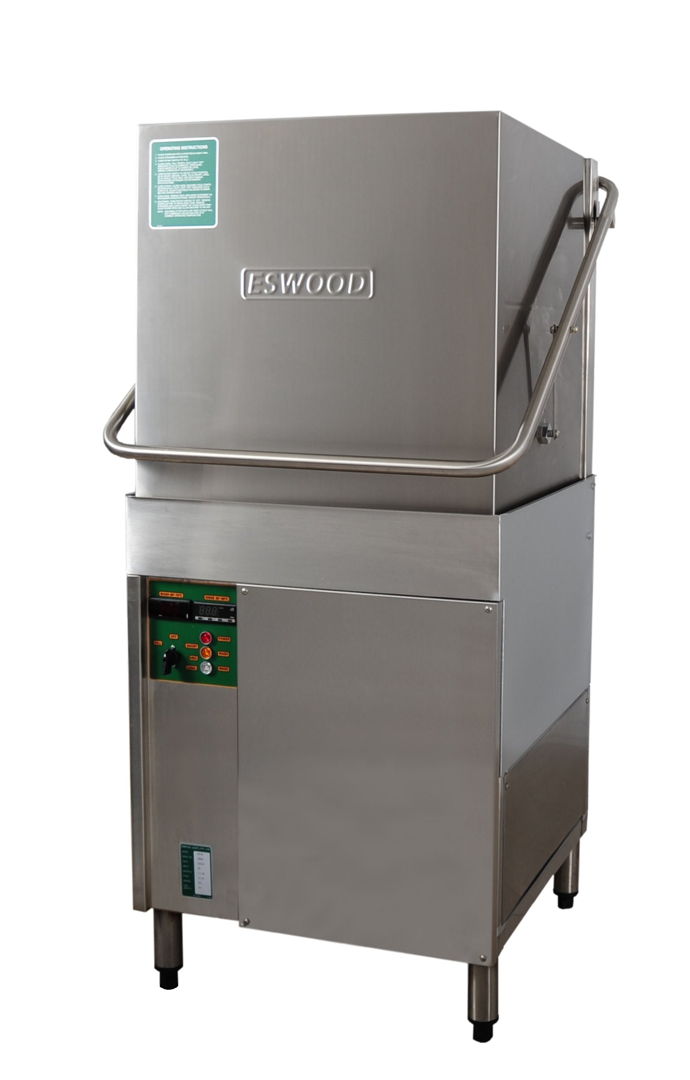 ESWOOD: Dishwasher - Pass through  Dishwashers - ES50