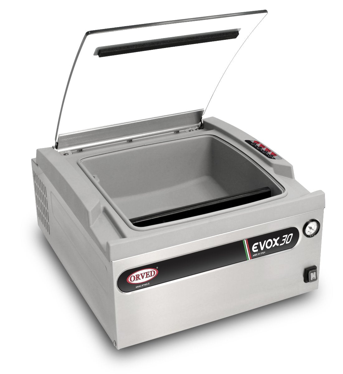 Orved EVOX Chamber Vacuum Sealer Commercial VMO0030E