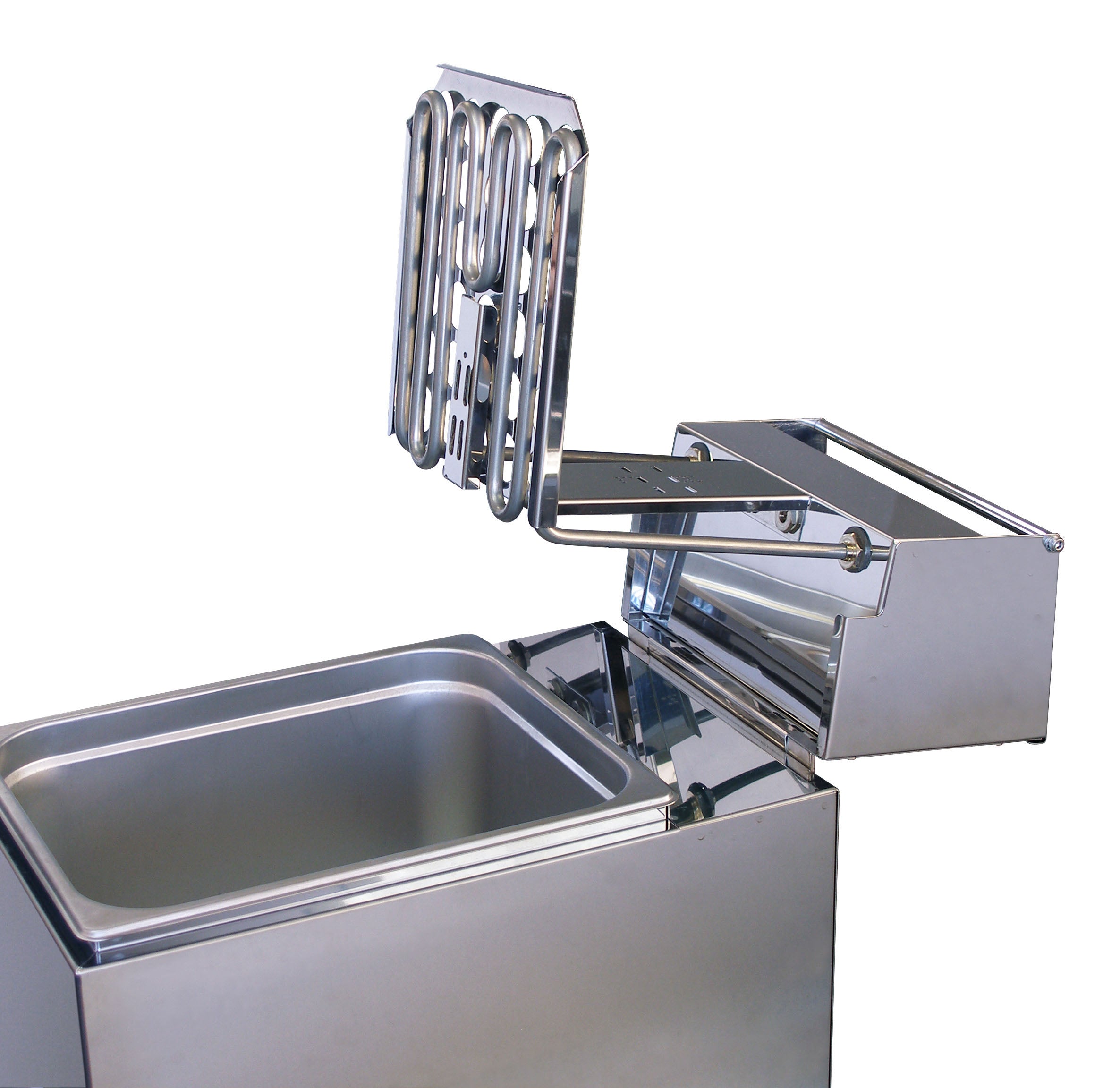 Roband - Single Pan Fryer 8lt - F18