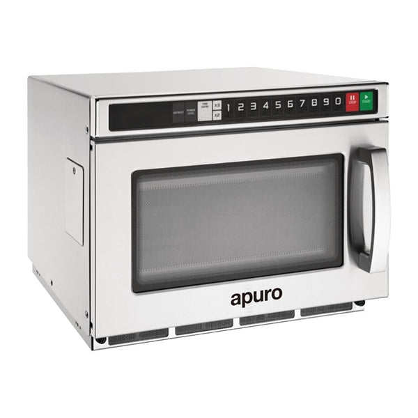 HEAVY DUTY MICROWAVE 1800W