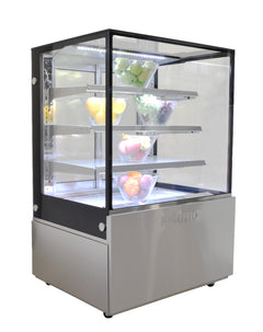 Bromic Ambient Food Display - 900mm 417L - 4 Tier
