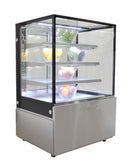 Bromic Ambient Food Display - 900mm 417L - 4 Tier
