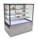 Bromic Ambient Food Display - 1200mm 542L - 4 Tier