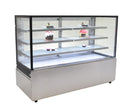 Bromic Ambient Food Display 1800mm 830L 4 Tier - FD4T1800A
