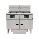 Anets - FDAEP218RD - Platinum Series 2 Bank Filter Drawers with Digital Control - Electric