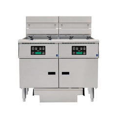 Anets - FDAEP418RC - Platinum Series 4 Bank Filter Drawers with Computer Control - Electric