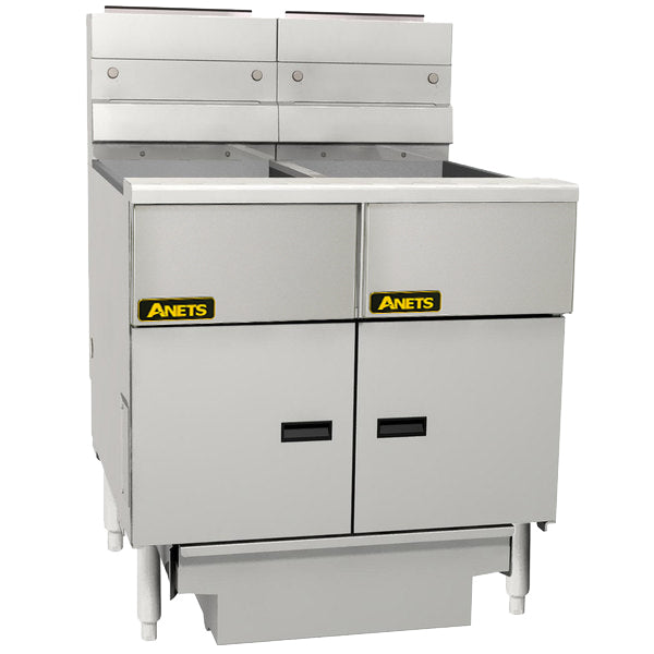 Anets - FDAGG314R - Goldenfry 3 Bank Filter Drawers