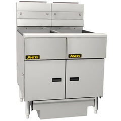 Anets - FDAGG414R - Goldenfry 4 Bank Filter Drawers
