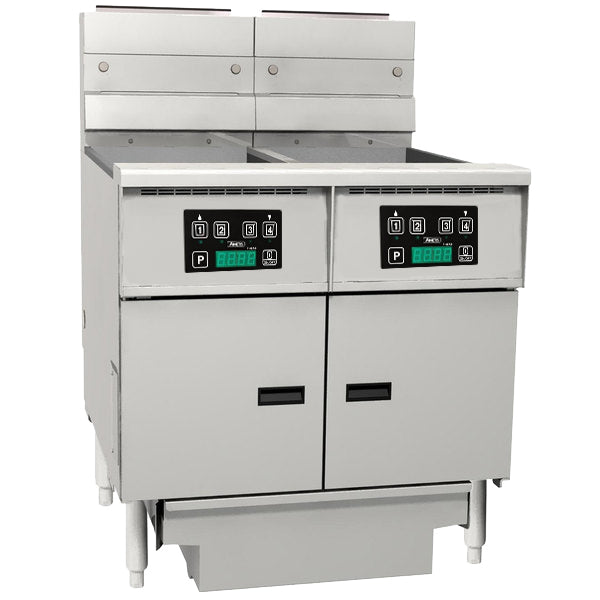 Anets - FDAGP255D - Platinum Series 2 Bank Filter Drawers with Digital Control