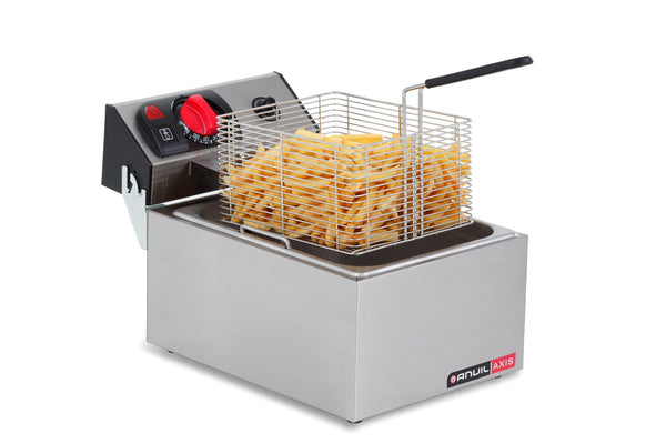 Anvil SINGLE PAN FRYER (with lid)