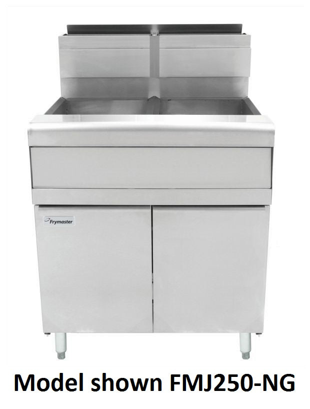 Frymaster FootPrint PRO FMJ350C-NG(3xMJ150) deep frier with computer controller