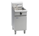 Waldorf 800 Series FNL8127E - 450mm Electric Fryer Low Back Version
