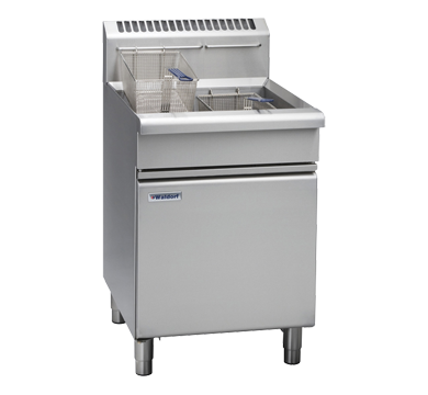 Waldorf 800 Series FN8130G - 600mm Single Pan Gas Fryer